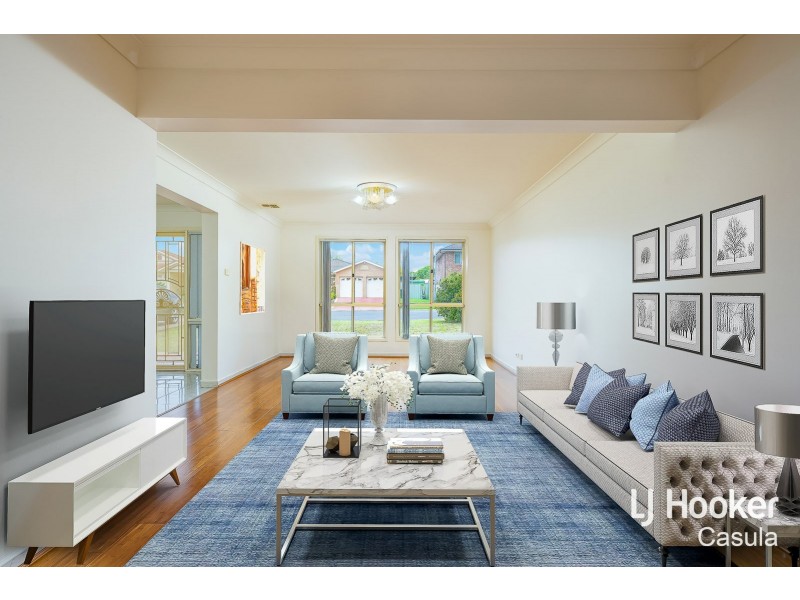 7 Bega Close, Prestons NSW 2170