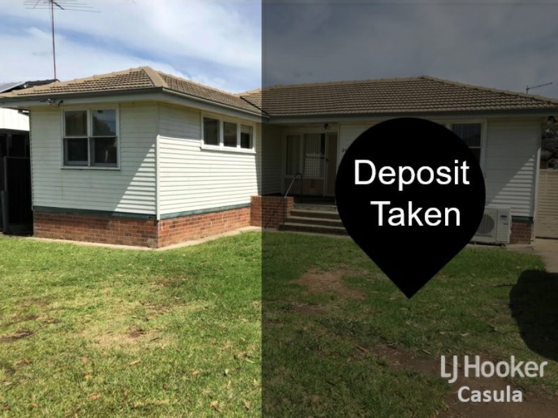 24 Strickland Crescent, Ashcroft NSW 2168