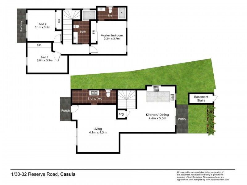 1/30-32 Reserve Road, Casula NSW 2170