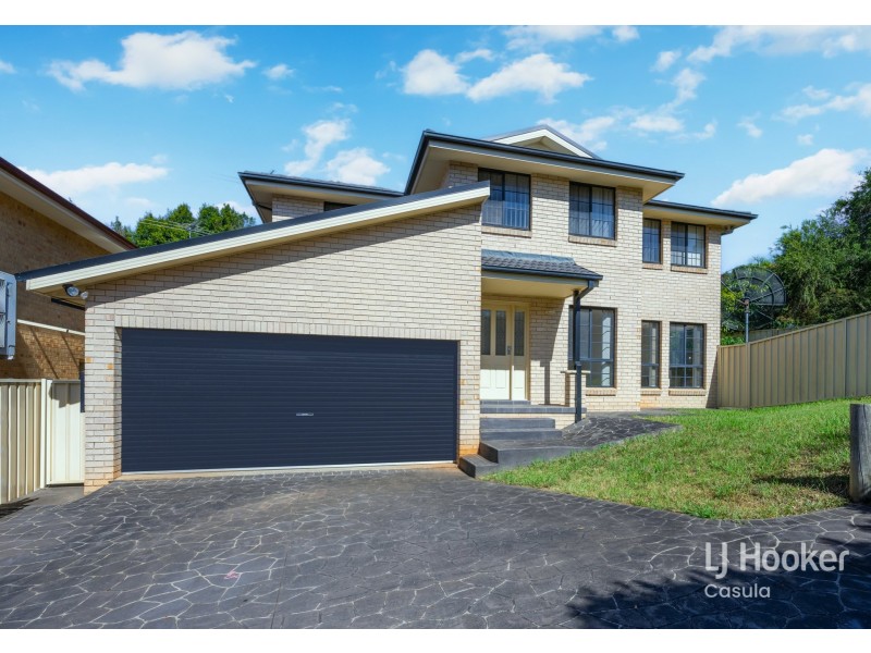 11/8 Boldrewood Avenue, Casula NSW 2170