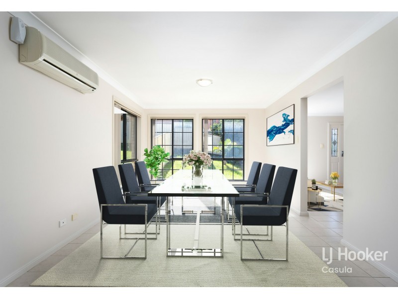 11/8 Boldrewood Avenue, Casula NSW 2170