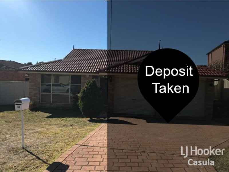 12 Stead Place, Casula NSW 2170