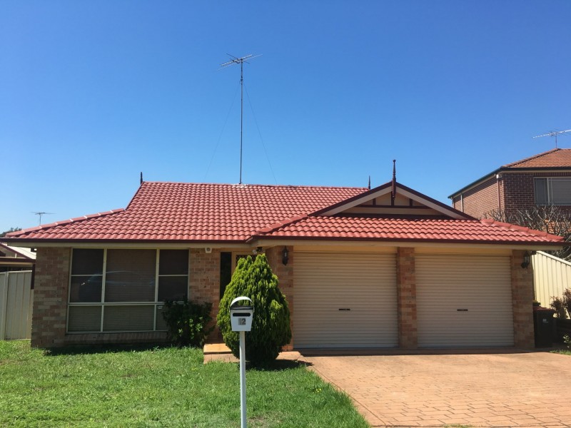 12 Stead Place, Casula NSW 2170