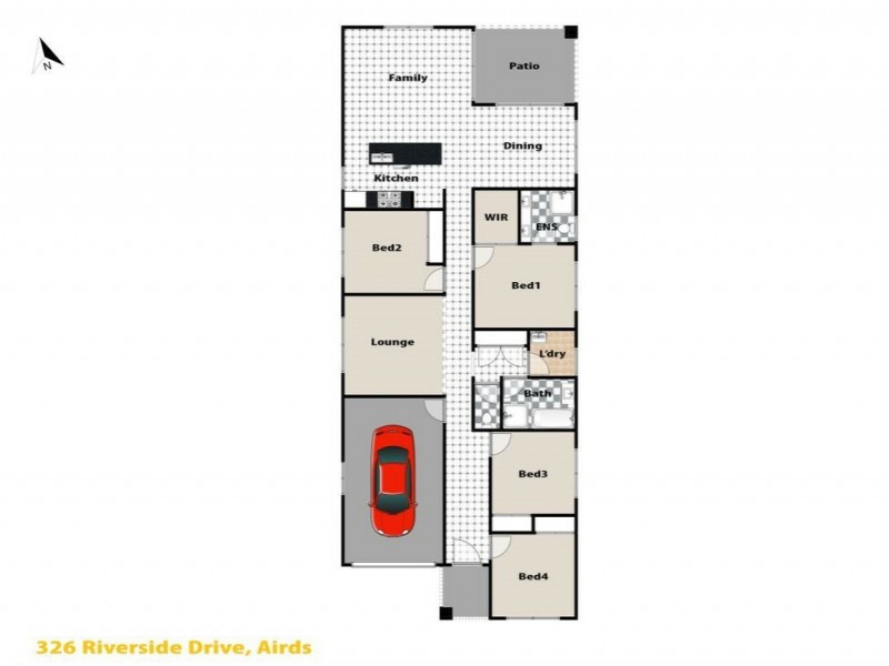 326 Riverside Drive, Airds NSW 2560