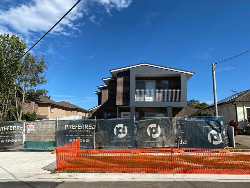 1/20 Blackwood Avenue, Casula NSW 2170