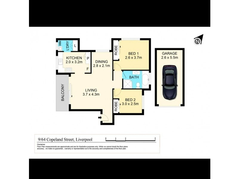 9/64-68 Copeland Street, Liverpool NSW 2170