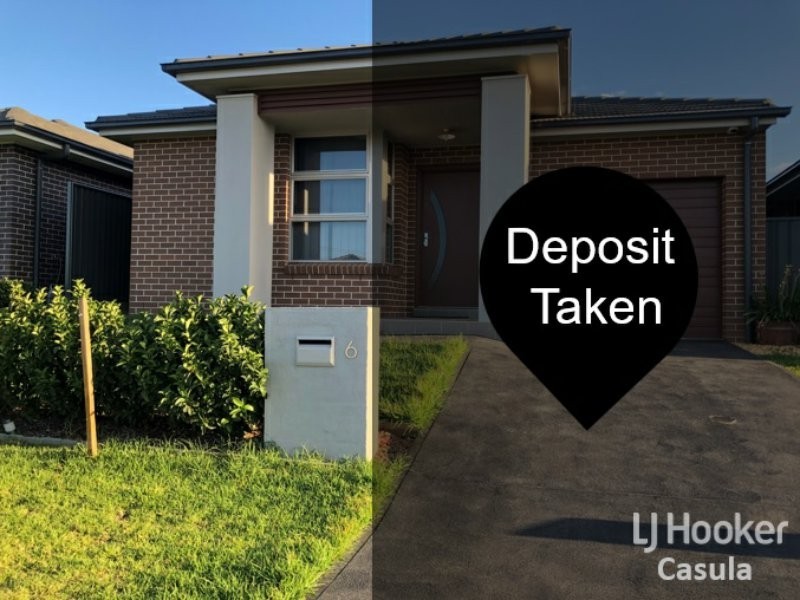 6 Myall Street, Gregory Hills NSW 2557