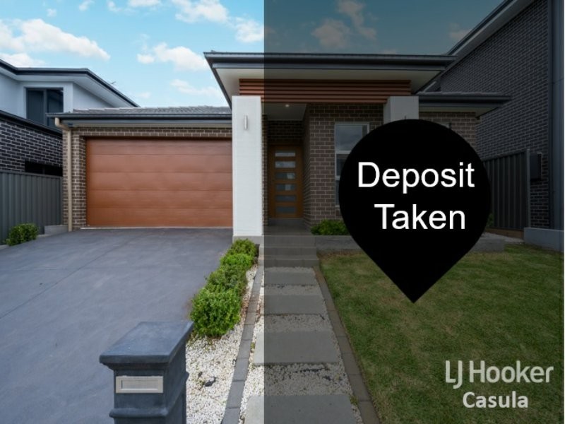 37 Willowdale Drive, Denham Court NSW 2565