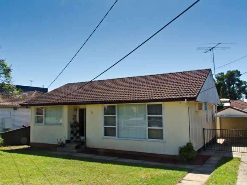 28 Rawson Road, Fairfield West NSW 2165