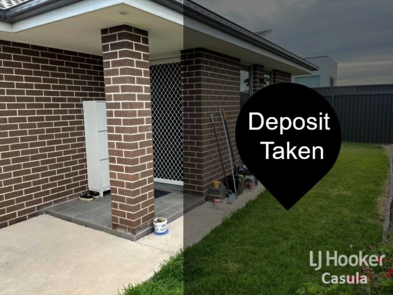 14A Steenson Street, Edmondson Park NSW 2174