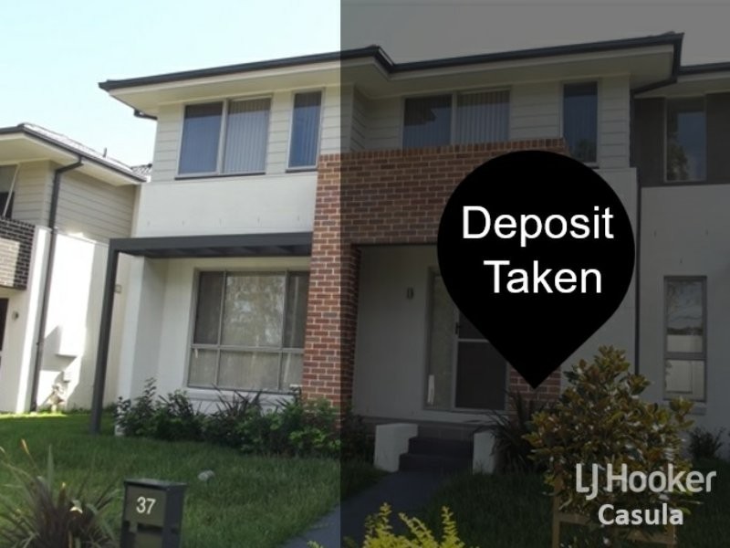 37 Three Bees Drive, Glenfield NSW 2167