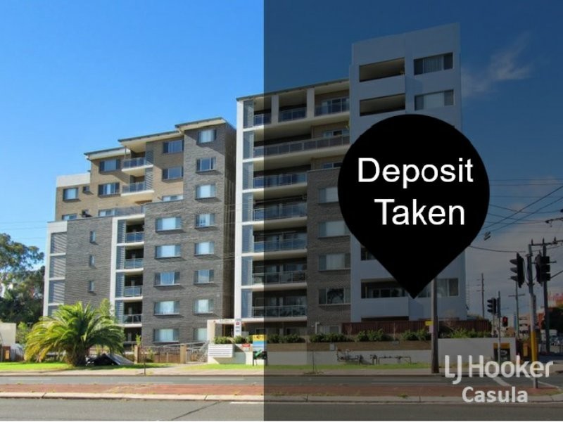 7/93-95 Campbell Street, Liverpool NSW 2170