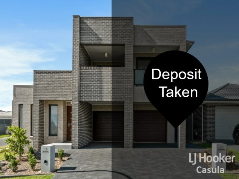 84B Audley Circuit, Gregory Hills NSW 2557