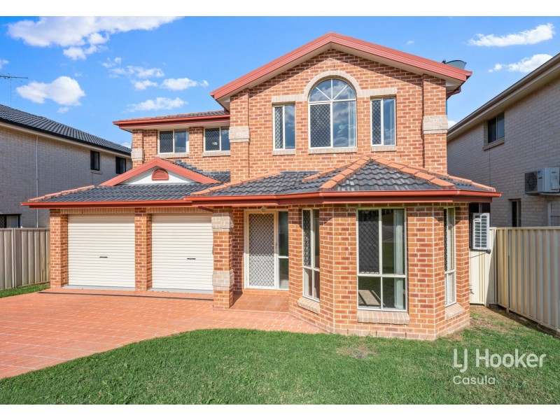 14 McCubbin Place, Casula NSW 2170