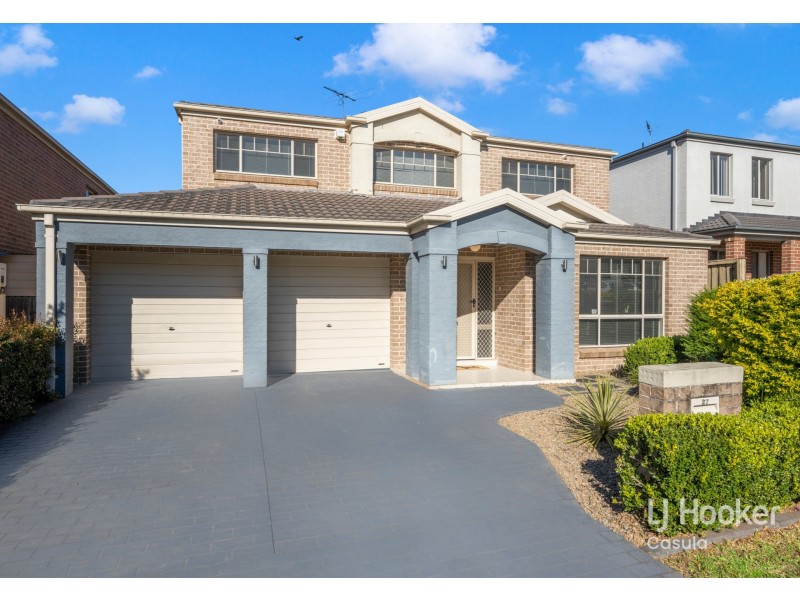 27 Geraldton Street, Prestons NSW 2170