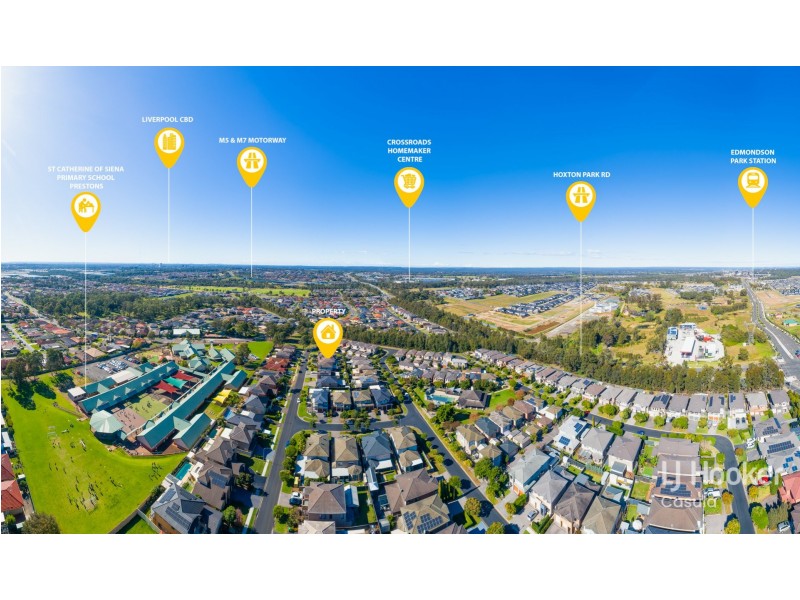 27 Geraldton Street, Prestons NSW 2170