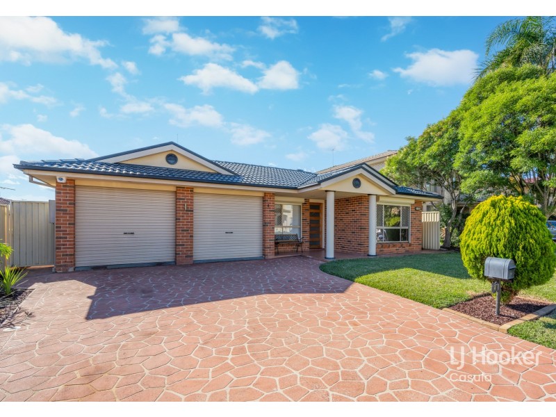 4 Bo Tree Place, Prestons NSW 2170