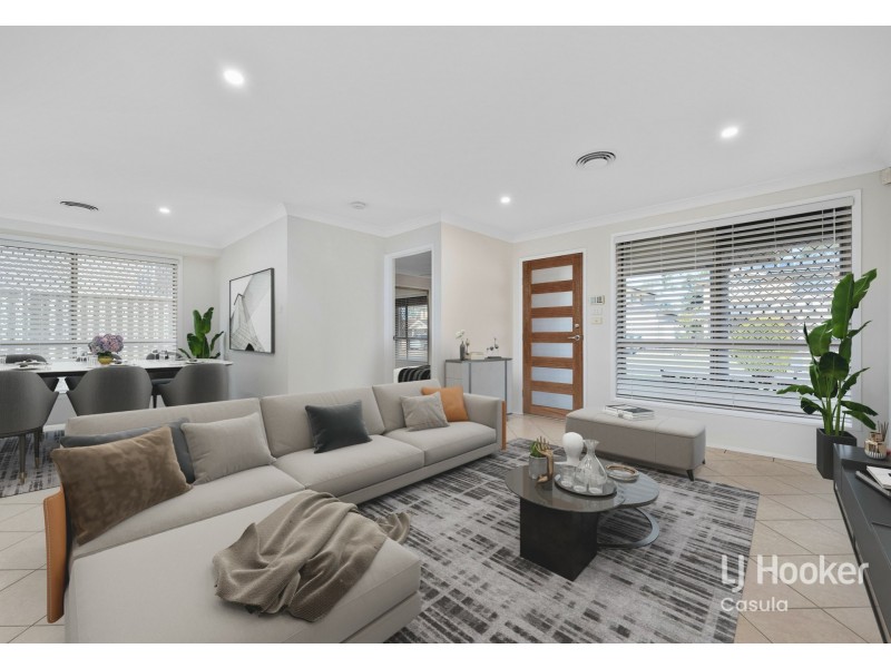 4 Bo Tree Place, Prestons NSW 2170