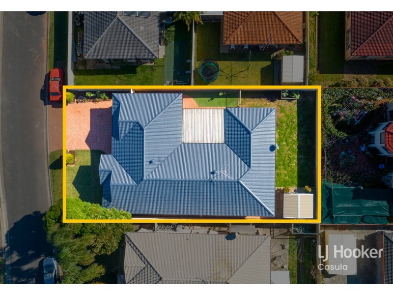 4 Bo Tree Place, Prestons NSW 2170