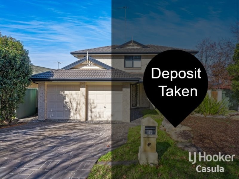 33 James Bailey Drive, Harrington Park NSW 2567
