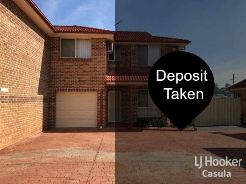 3/20 Domenico Close, West Hoxton NSW 2171