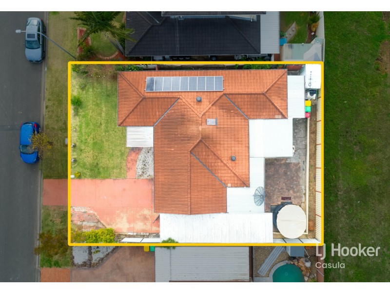 7 Ashwick Circuit, St Clair NSW 2330