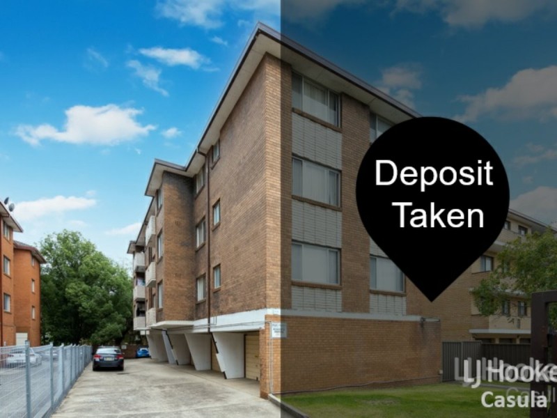 9/36-38 Goulburn Street, Liverpool NSW 2170