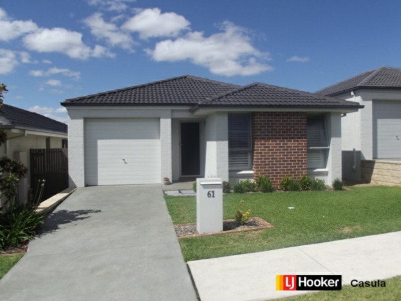 61 Eleanor Drive, Glenfield NSW 2167