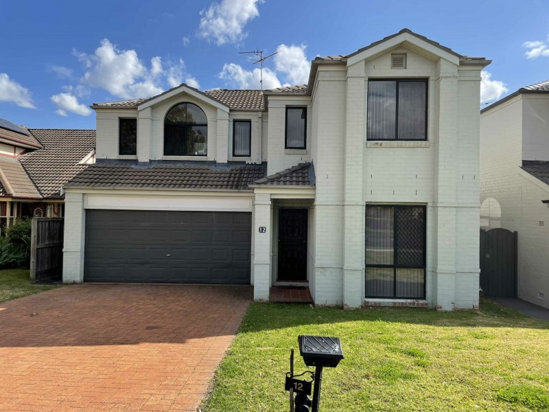 12 Foxgrove Avenue, Casula NSW 2170