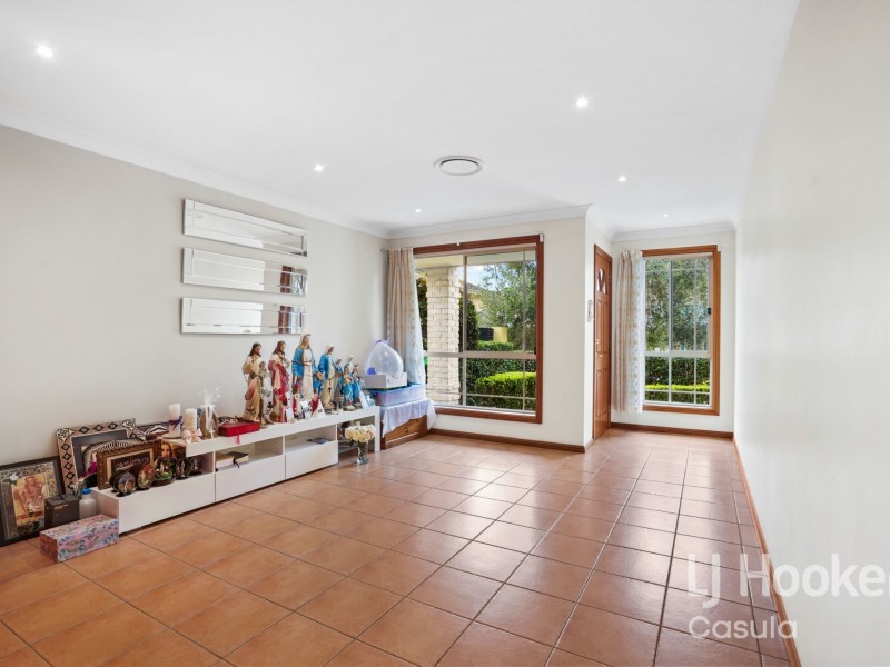 3 Watling Avenue, West Hoxton NSW 2171
