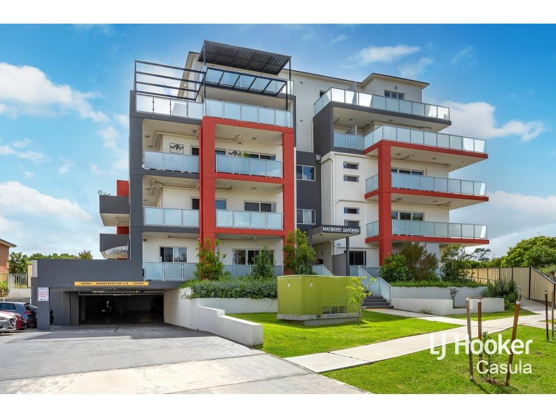 10/23-25 Mayberry Crescent, Liverpool NSW 2170