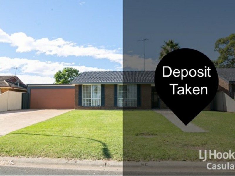 61 Lorenzo Crescent, Rosemeadow NSW 2560