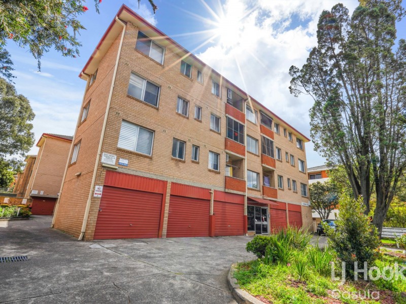 18/7-9 Drummond Street, Warwick Farm NSW 2170