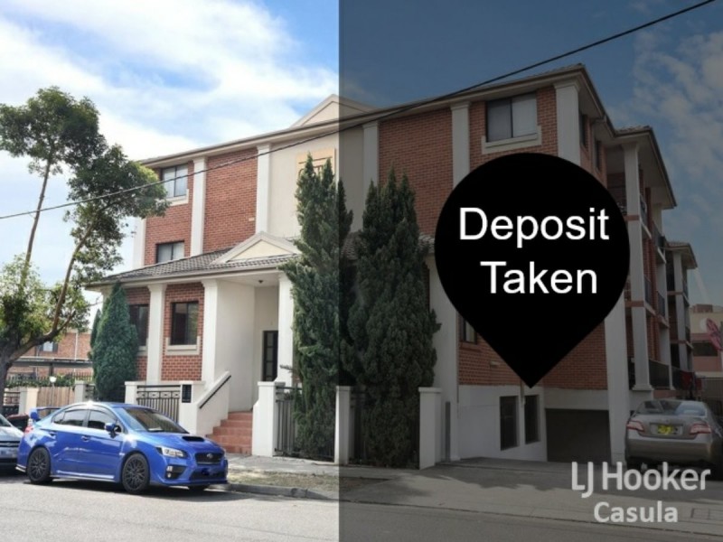 Unit 18/96-98 Castlereagh Street, Liverpool NSW 2170