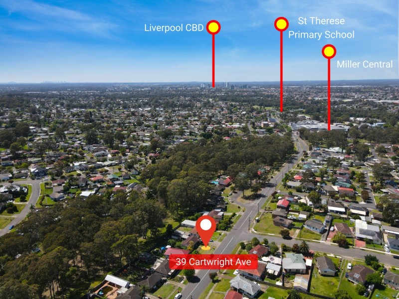 39 Cartwright Avenue, Busby NSW 2168