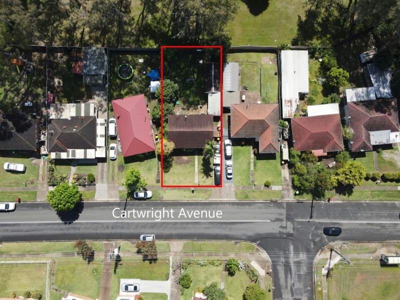 39 Cartwright Avenue, Busby NSW 2168