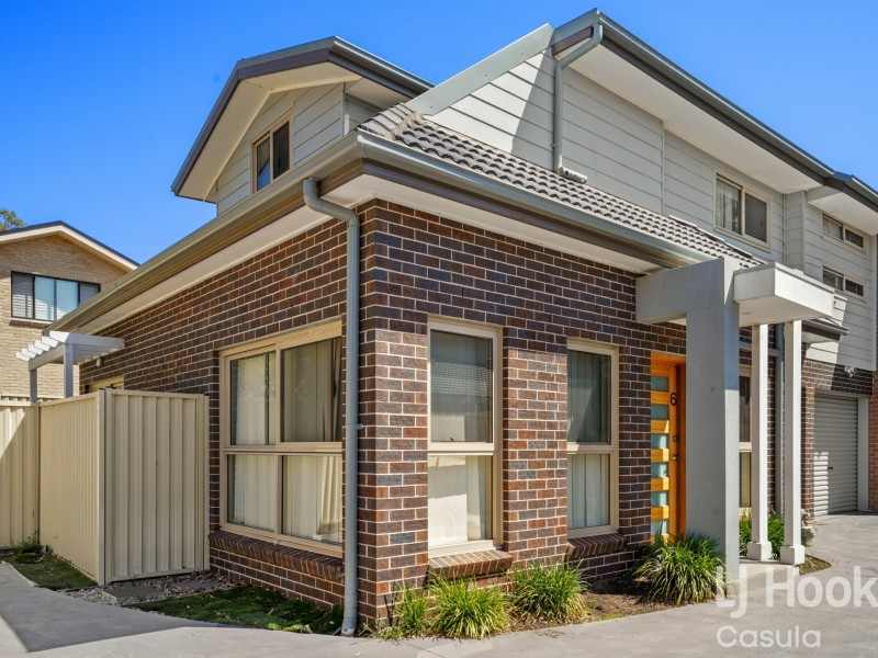 6/2 Blackwood Avenue, Casula NSW 2170