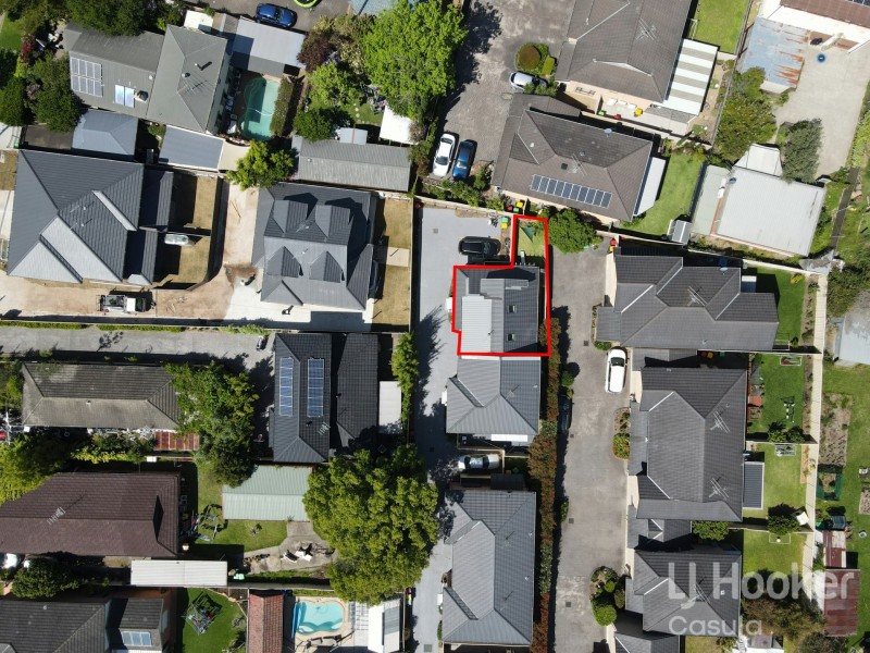 6/2 Blackwood Avenue, Casula NSW 2170