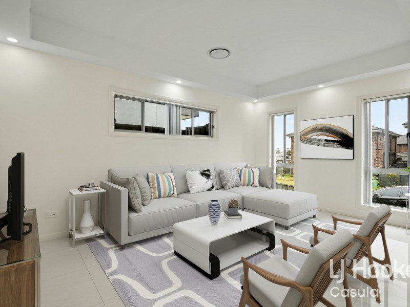 3 Brushtail Court, Casula NSW 2170