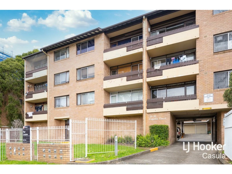 20/31 Forbes Street, Liverpool NSW 2170