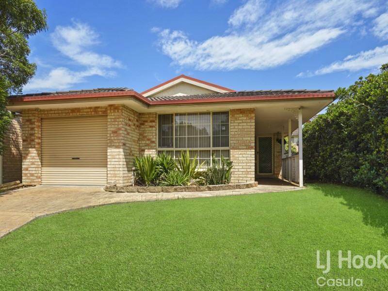 53 McCredie Drive, Horningsea Park NSW 2171