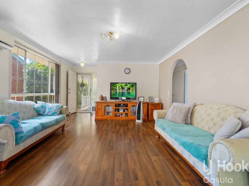 53 McCredie Drive, Horningsea Park NSW 2171