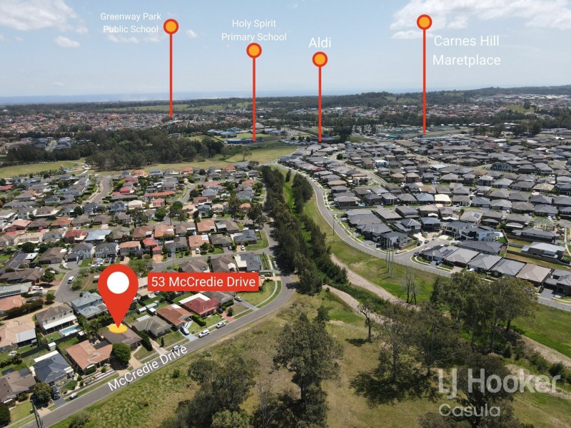 53 McCredie Drive, Horningsea Park NSW 2171