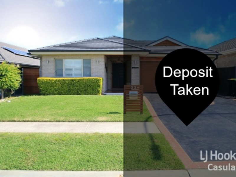 23 Stonequarry Way, Carnes Hill NSW 2171