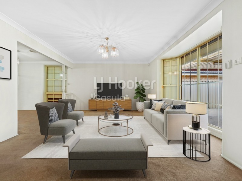 8 Kano Close, Bonnyrigg NSW 2177