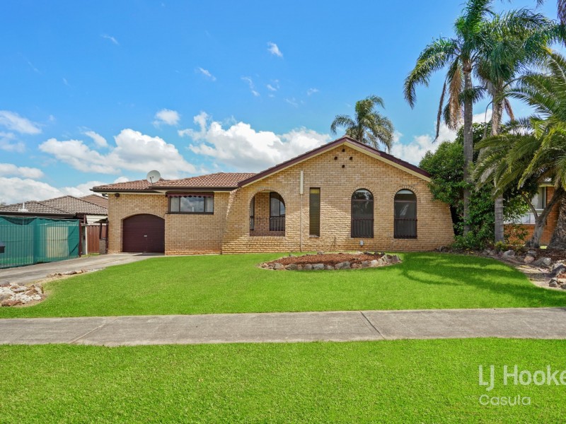 20 Bluegum Avenue, Prestons NSW 2170