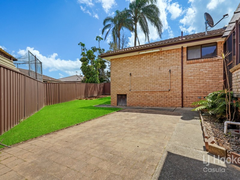 20 Bluegum Avenue, Prestons NSW 2170
