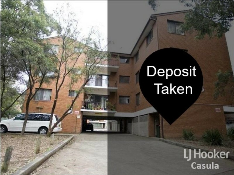 Unit 17/8 Beale Street, Liverpool NSW 2170