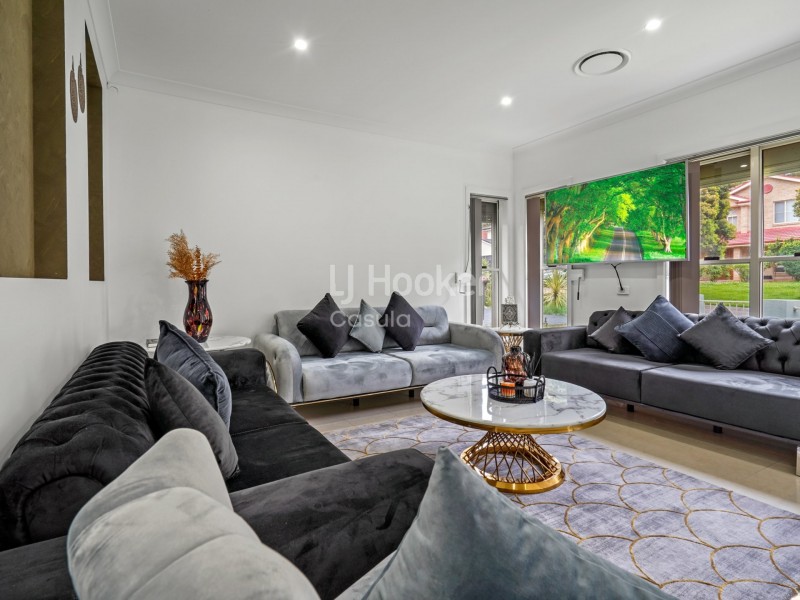 13 Hallen Place, West Hoxton NSW 2171