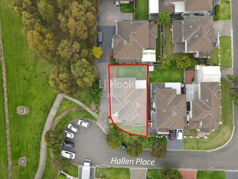 13 Hallen Place, West Hoxton NSW 2171